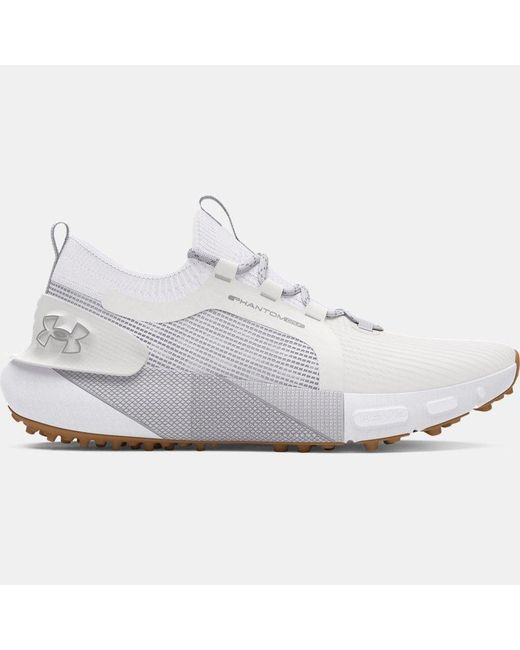 Under Armour Black Phantom Golf Shoes Mod for men