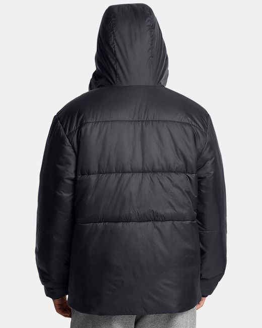 Under Armour Black Lightweight Insulated Jacket for men