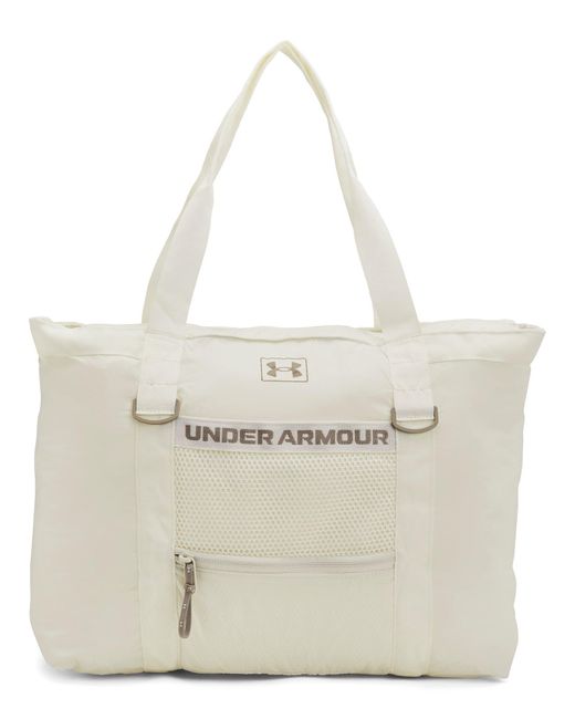 Under Armour Natural Ua Essentials Packable Tote