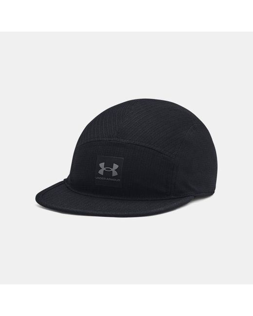 Under Armour Blue Armourvent Camper Hat / Castlerock for men