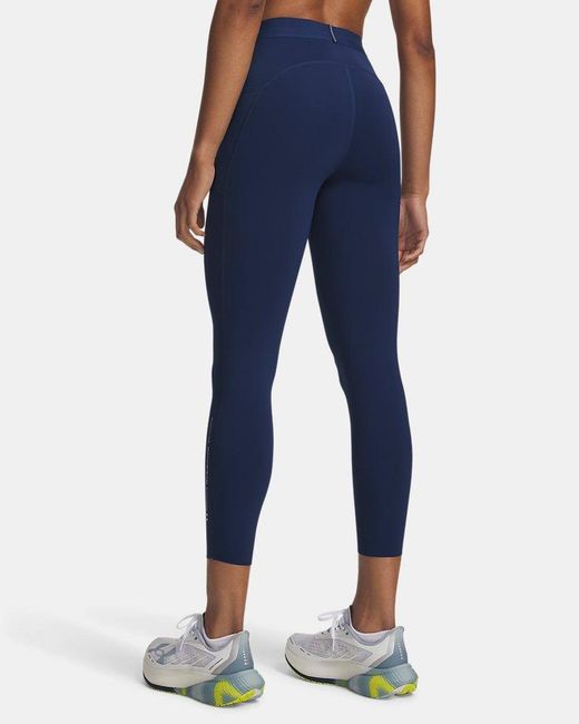 Under Armour Blue Ua Velociti Pro Tights