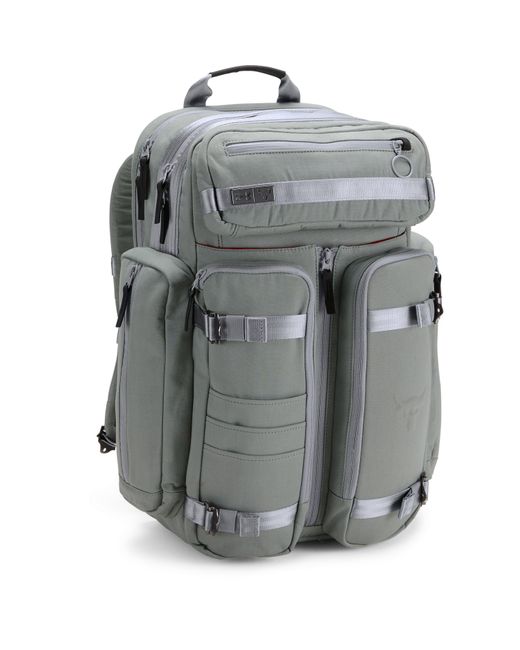 Under Armour Green Men's Ua Pro Series Rock Backpack for men