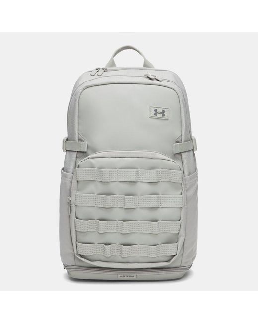 Under Armour Blue Triumph Sport Backpack Titanium Clay
