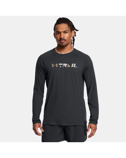 Camiseta reflectante Under omie Armour