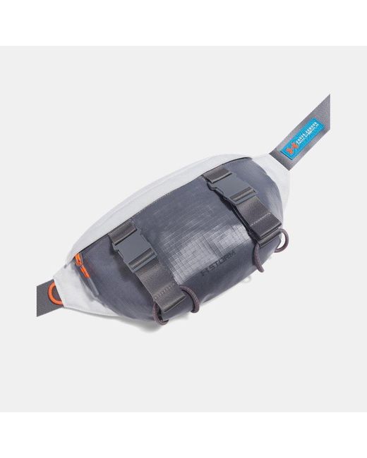 Under Armour Blue Summit Trail Waist Bag Distant Titan Ares