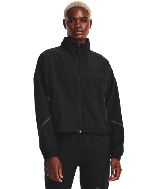 Under Armour Black Unstoppable Jacket