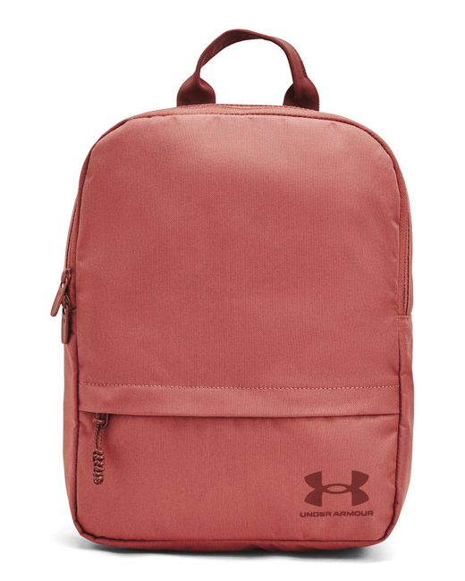 Under Armour Red Loudon Backpack Small