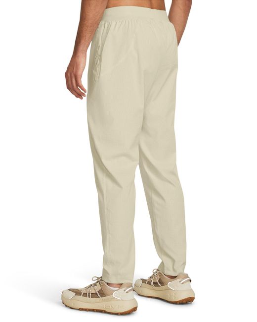 Under Armour Natural Unstoppable Vent Tapered Pants for men