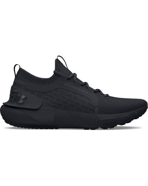Under Armour Ua Hovr Phantom 3 Se Running Shoes in Black for Men Lyst