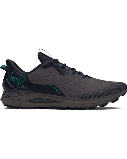 Under Armour Black Sonic Trail Running Shoes