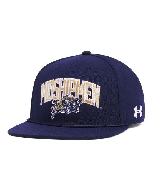 Under Armour Blue Ua Huddle Collegiate Cap for men