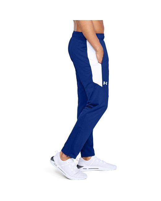 under armour blue pants