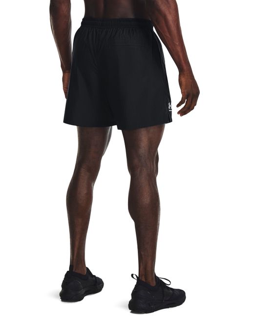 Under Armour Essential volleyball-shorts für in Black für Herren
