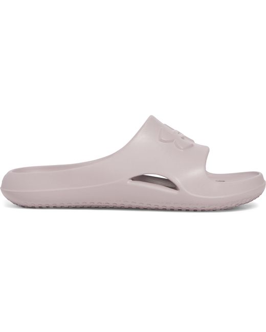 Under Armour Black Ua Locker V Slides for men