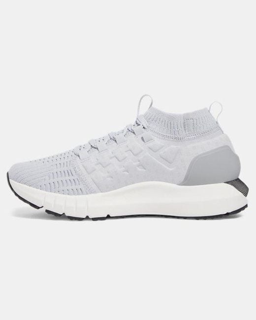 Chaussure Phantom 1 Pour Homme Halo Blanc Quartz Mod Under Armour pour homme en coloris Gray