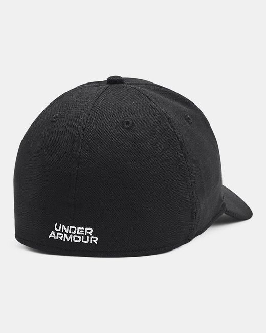 Under Armour Black Blitzing 3.0 Cap for men