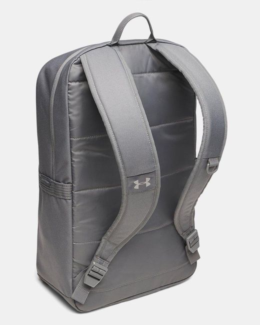Under Armour Green Triumph Campus Backpack Clay Titanium