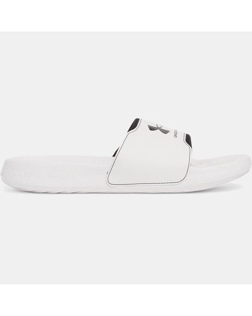 Under Armour Ignite Select
Slides Für Herren Clay Clay Summit Weiß in White für Herren