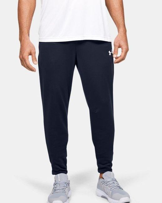 men's ua qualifier fleece joggers