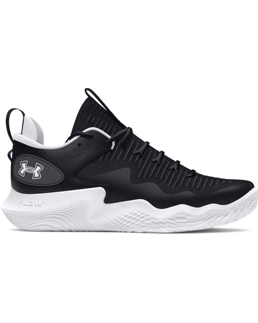 Under Armour Black Ua Ace Low Volleyball Shoes