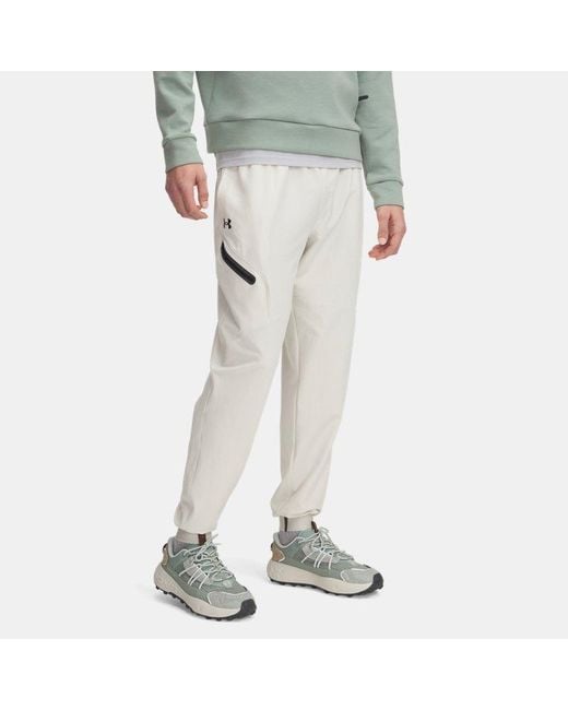 Under Armour Natural Ua Unstoppable joggers for men