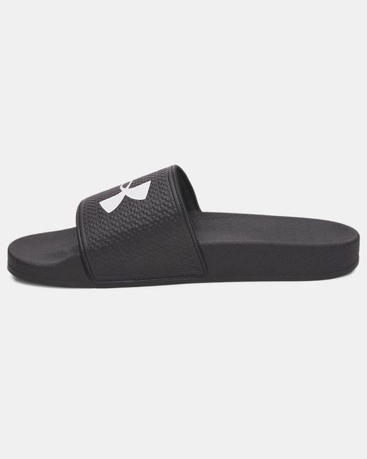 Under Armour Black Armr Slides 6 (Eu 40) for men