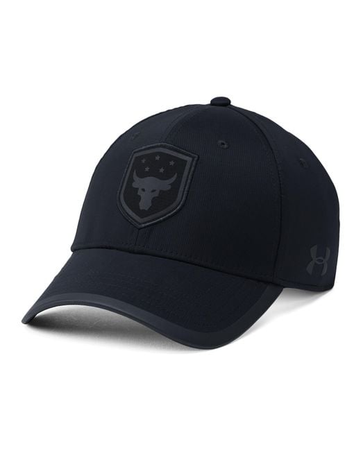 Men s ua x project rock vanish shop cap