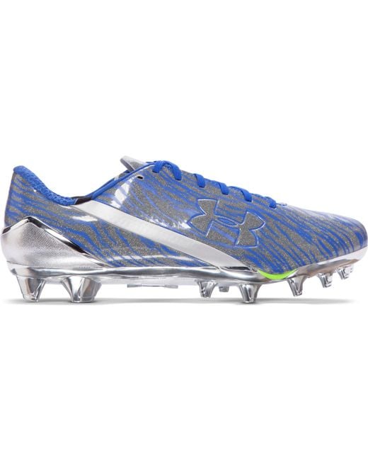 Under Armour Metallic Men's Ua Spotlight Football Cleats for men