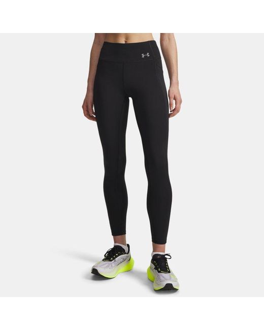 Under Armour Blue Velociti Tights Reflective