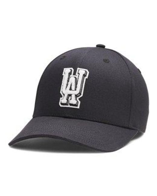 Under Armour Black Sportswear Snapback, for men