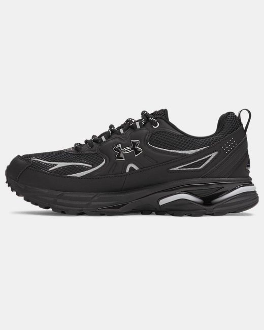 Under Armour Black Apparition Tech Shoes
