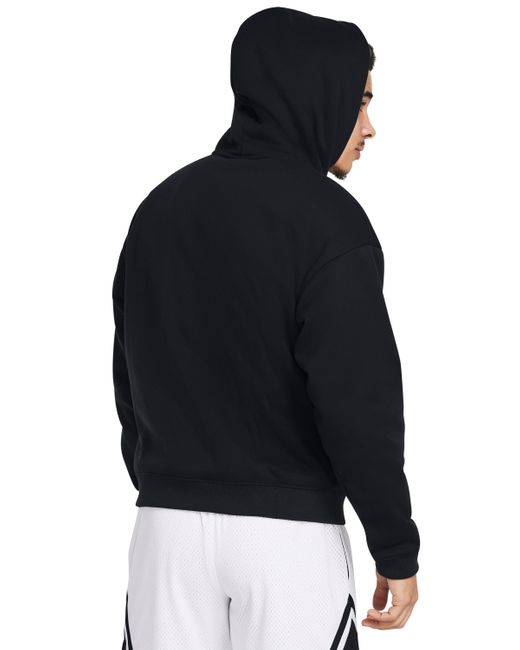 Under Armour Black Curry Greatest Hoodie for men