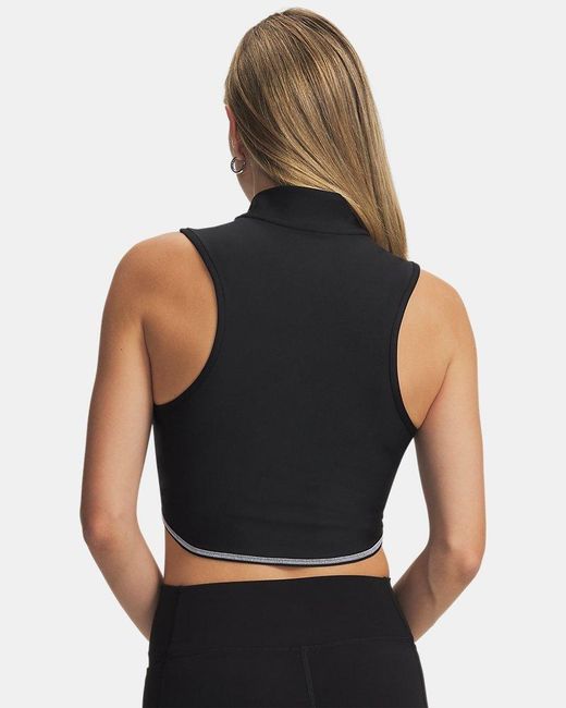 Under Armour Black Heatgear Tank