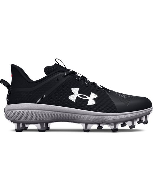 Under Armour Ua Yard Low Mt Tpu Baseball Cleats in Blue for Men Lyst