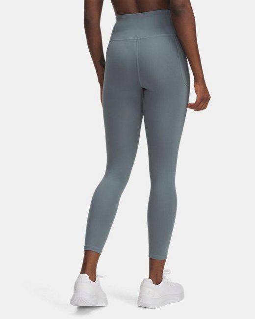 Under Armour Blue Motion
Knöchellange Leggings Für Damen Jasper Weiß