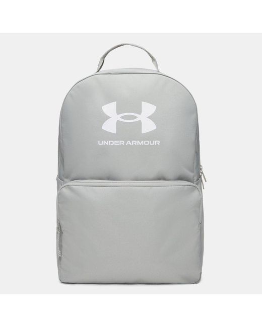 Under Armour Blue Essential Backpack Titanium