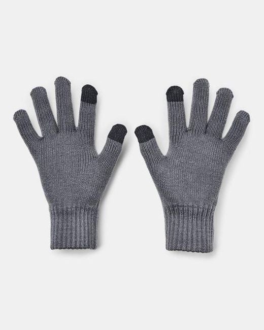 Under Armour Halftime
Handschuhe Für Herren Pitch Pitch in Gray für Herren