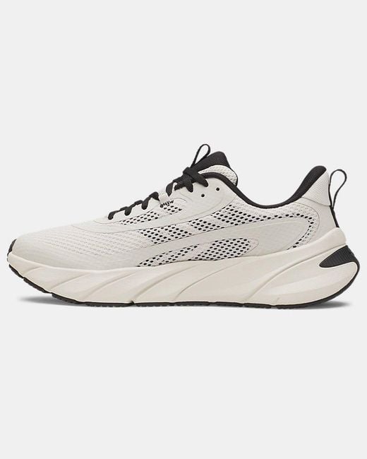 Under Armour White Flx Tr Training Shoes Summit for men