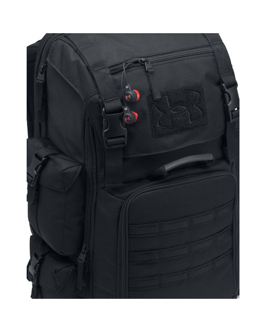 Under Armour Ua Tactical Day Pack in Black for Men | Lyst