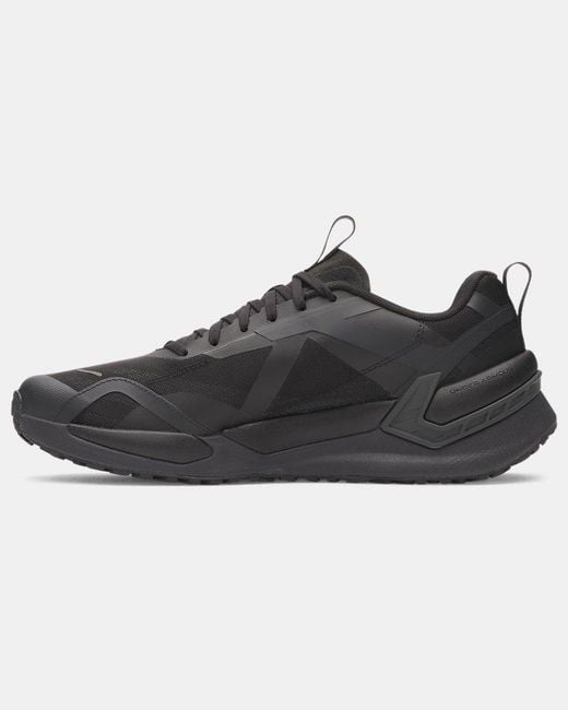 Under Armour Black Reign Xt Training Shoes Anthracite Castlerock for men