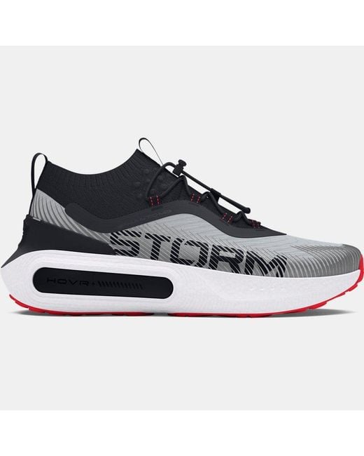 Under Armour Black Phantom Storm Shoes Titan Titan