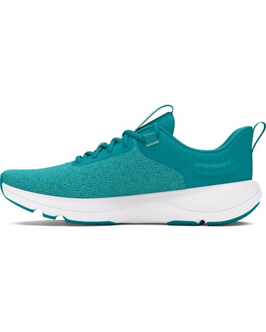 Under Armour Blue Charged Revitalize Running Shoes