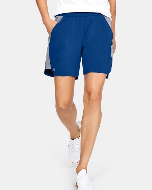 under armour women's game time shorts