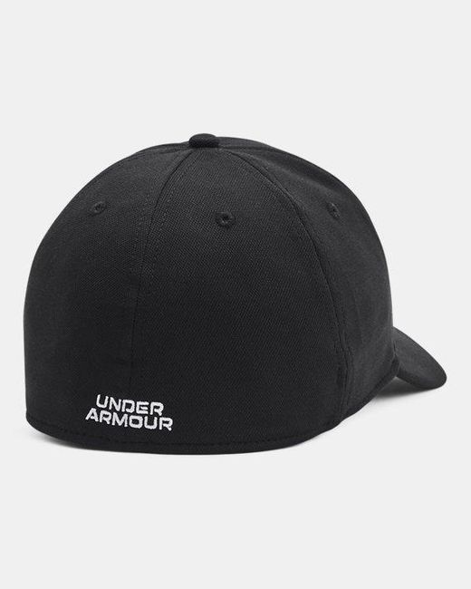 Under Armour Black Blitzing 3.0 Cap for men