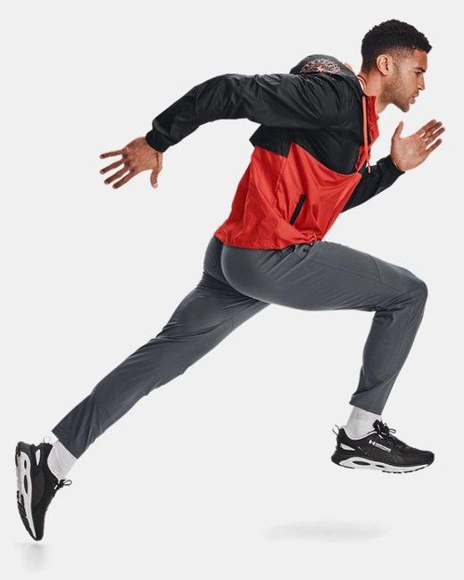 Under Armour Synthetic Ua Stretch Woven 