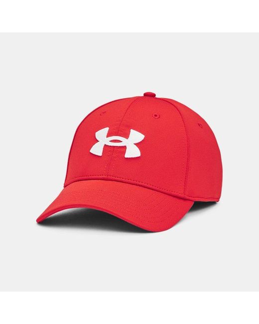 Blitzing Under Armour de hombre de color Red