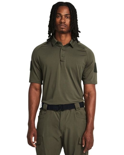 Ua uniform hotsell short sleeve polo