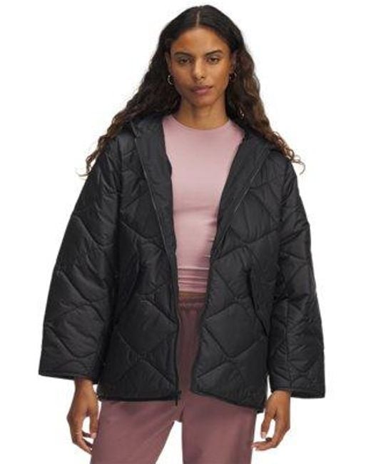 Under Armour Black Ua Heritage Jacket