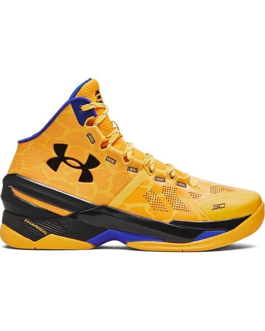 Curry 2 women yellow deals