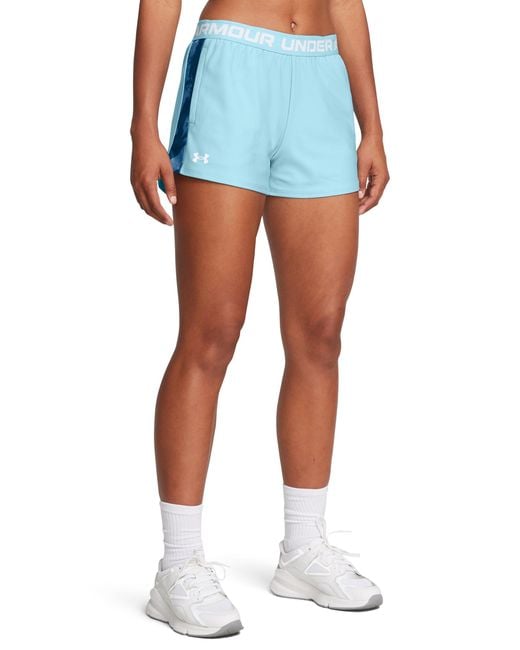 Under Armour Blue Ua Tech P